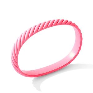 David Yurman Rubber Bracelet M